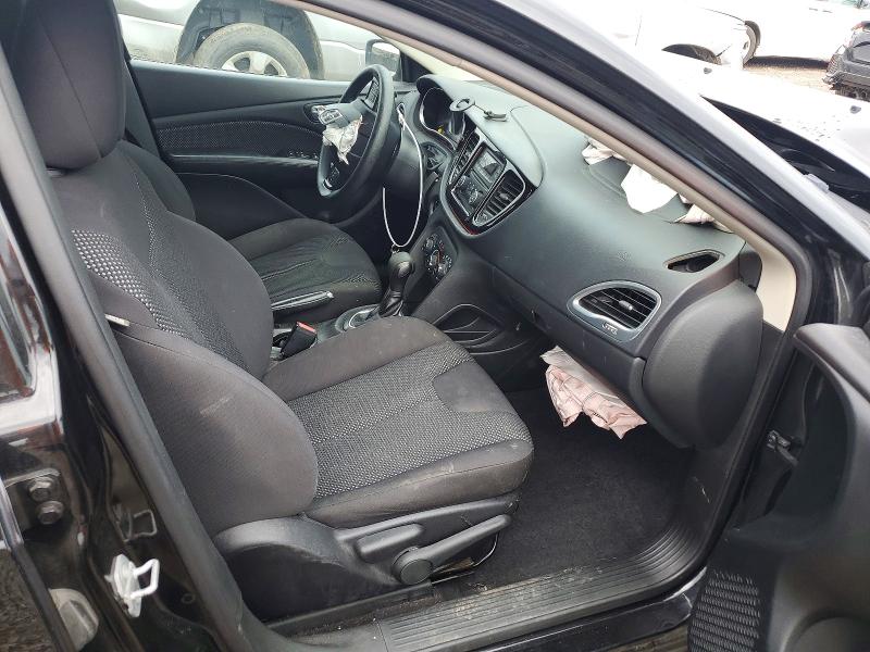 Продажа на аукционе авто 2015 Dodge Dart, vin: 1C3CDFAA5FD375688, номер лота: 63163616