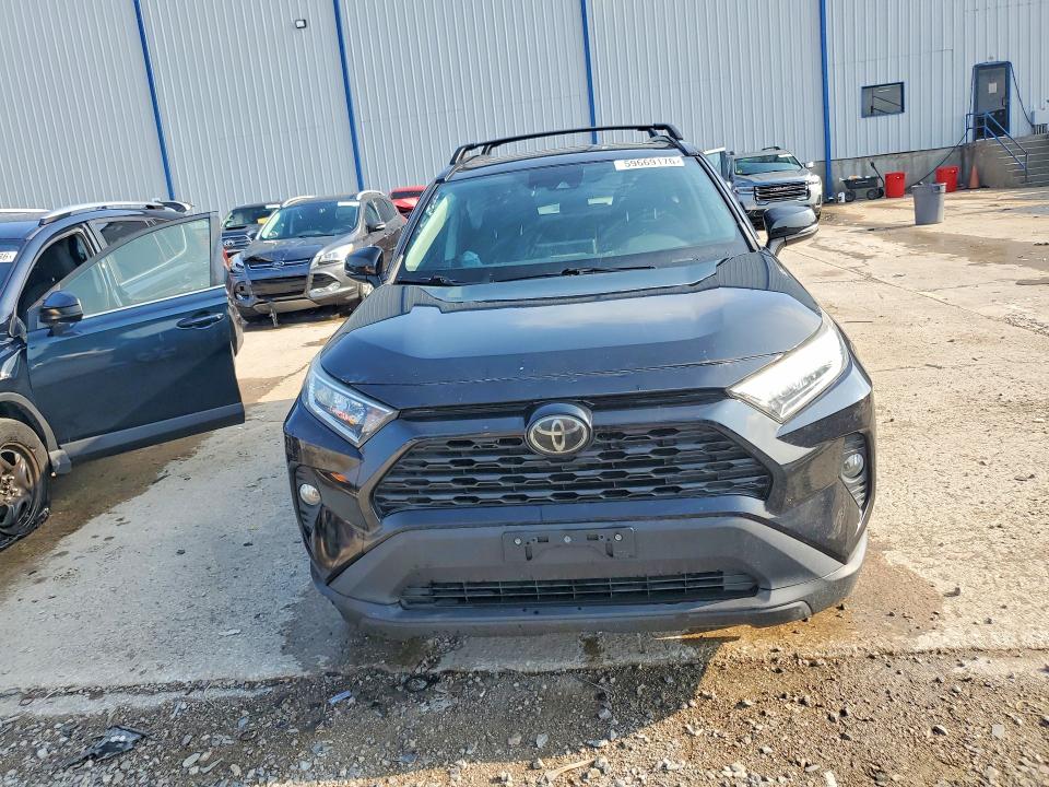 Продажа на аукционе авто 2019 Toyota Rav4, vin: 2T3P1RFV1KW047975, номер лота: 59669176