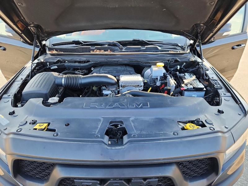 56297766 :رقم المزاد ، NY77595 vin ، 2022 Ram 1500 مزاد بيع