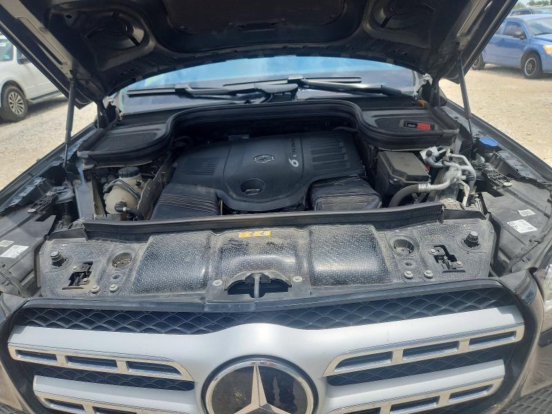 61546486 :رقم المزاد ، 4JGFF5KE2MA576943 vin ، 2021 Mercedes-benz Gls مزاد بيع