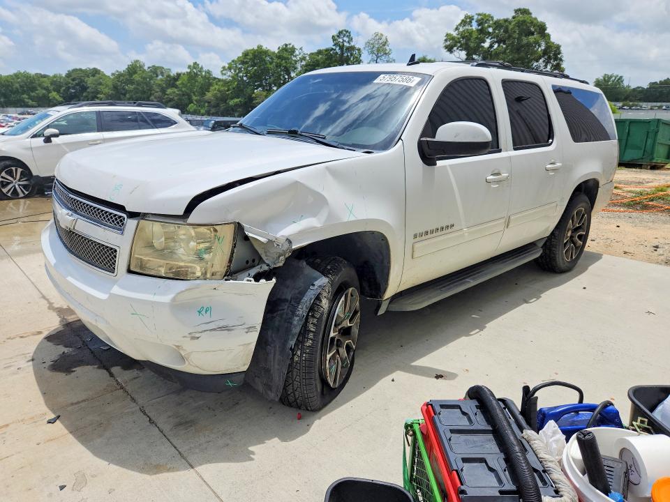Auction sale of the 2012 Chevrolet Suburban, vin: 1GNSKJE74CR269530, lot number: 57957586