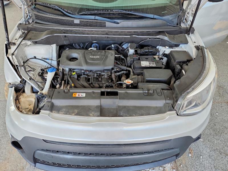 Aukcja sprzedaży 2018 Kia Soul, vin: KNDJN2A29J7588832, numer aukcji: 63301806