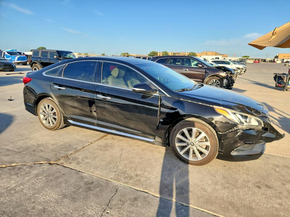Продаж на аукціоні авто 2016 Hyundai Sonata, vin: 5NPE34AF8GH414003, номер лоту: 60759426