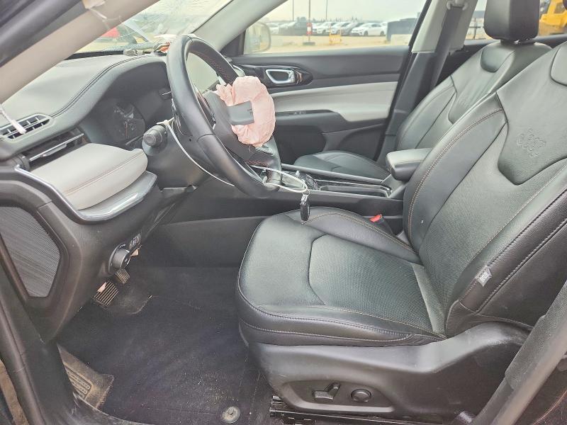Продажа на аукционе авто 2022 Jeep Compass, vin: 3C4NJDCB1NT220653, номер лота: 62164516