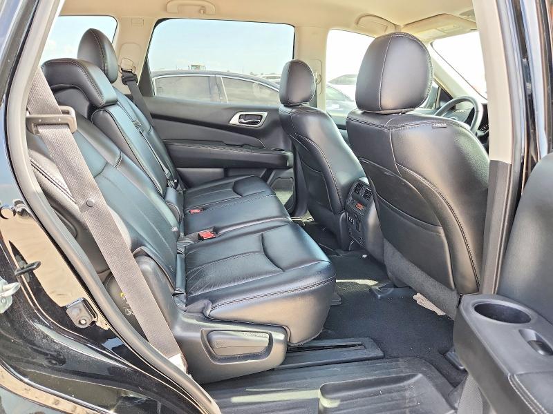 2019 Nissan Pathfinder მანქანა იყიდება აუქციონზე, vin: 5N1DR2MNXKC621171, აუქციონის ნომერი: 63153876