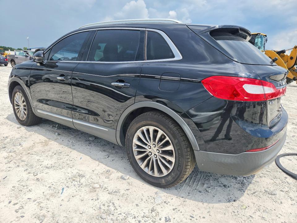 Продажа на аукционе авто 2018 Lincoln Mkx, vin: 2LMPJ6KR7JBL43186, номер лота: 61335386