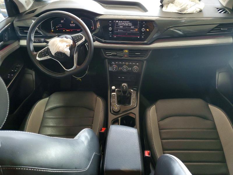 Auction sale of the 2022 Volkswagen Taos, vin: 3VVJX7B25NM020449, lot number: 59232156