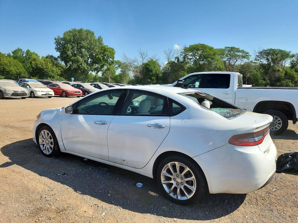 Aukcja sprzedaży 2014 Dodge Dart, vin: 1C3CDFCB8ED860976, numer aukcji: 57088706