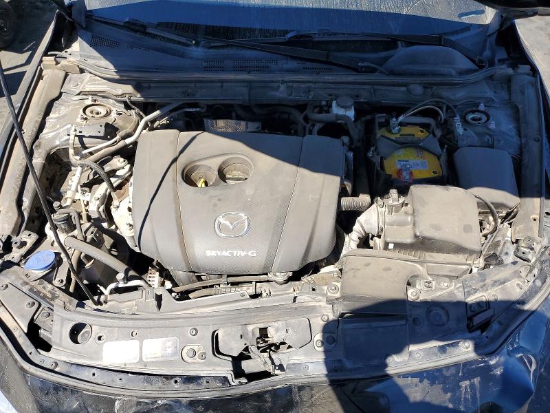 62878936 :رقم المزاد ، JM1BPABL3M1326974 vin ، 2021 Mazda 3 مزاد بيع
