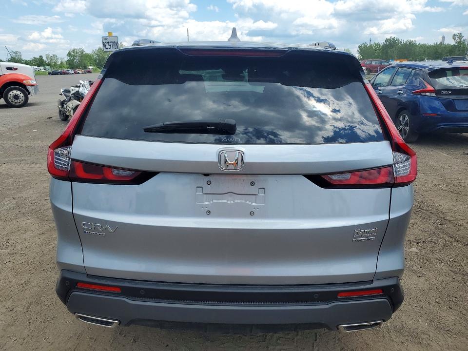 Продаж на аукціоні авто 2026 Honda Cr-v, vin: 2HKRS6H95TH219244, номер лоту: 61325366