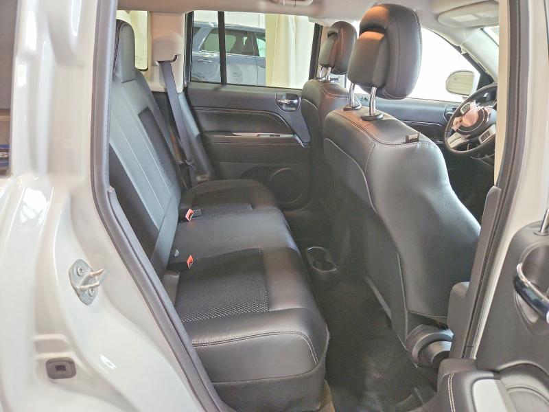 Продаж на аукціоні авто 2017 Jeep Compass, vin: 1C4NJDEB0HD111835, номер лоту: 61620336