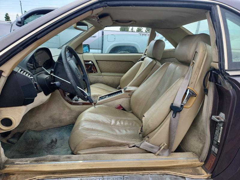 Продаж на аукціоні авто 1993 Mercedes-benz 500, vin: WDBFA67E6PF071589, номер лоту: 85614185