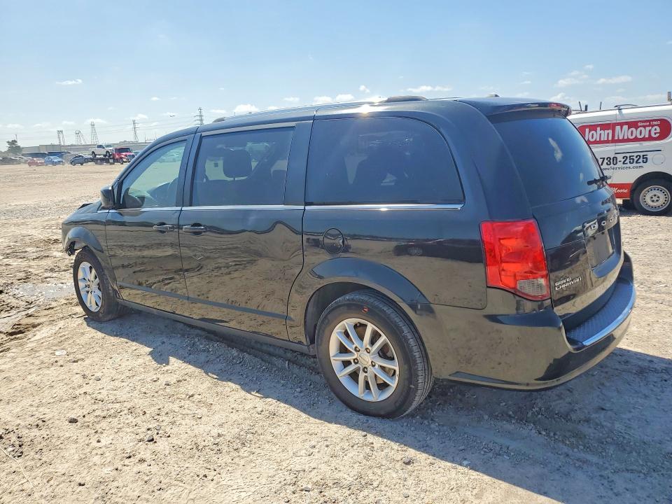 Aukcja sprzedaży 2018 Dodge Grand Caravan, vin: 2C4RDGCG8JR307064, numer aukcji: 62838696
