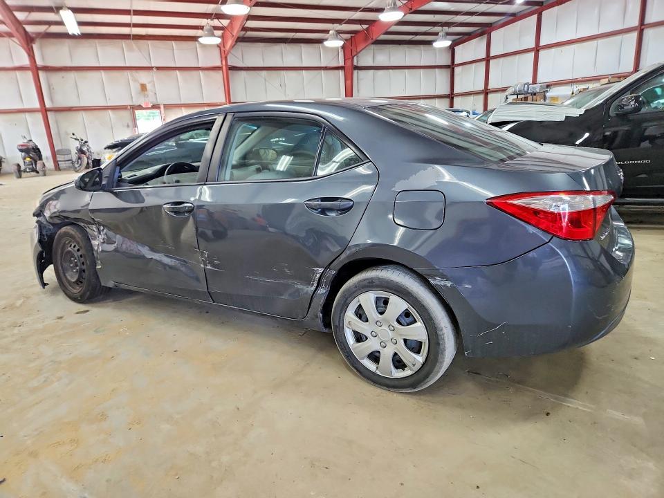 Продаж на аукціоні авто 2015 Toyota Corolla, vin: 2T1BURHE2FC359205, номер лоту: 59811926