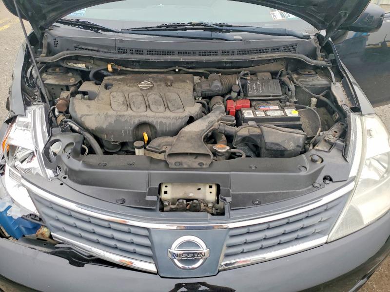 Aukcja sprzedaży 2009 Nissan Versa, vin: 3N1BC13E09L484946, numer aukcji: 60937376