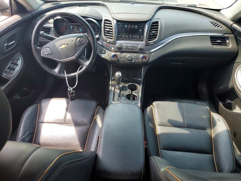 61001496 :رقم المزاد ، 2G1145S30G9188721 vin ، 2016 Chevrolet Impala مزاد بيع