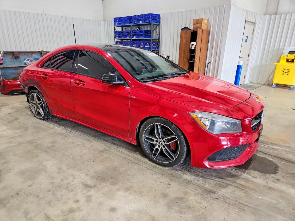 Продаж на аукціоні авто 2018 Mercedes-benz Cla, vin: WDDSJ4EB1JN587066, номер лоту: 60769556