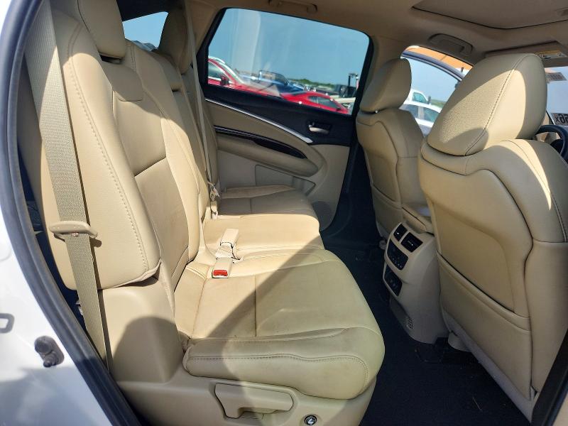 Продаж на аукціоні авто 2020 Acura Mdx, vin: 5J8YD4H37LL057166, номер лоту: 63167556