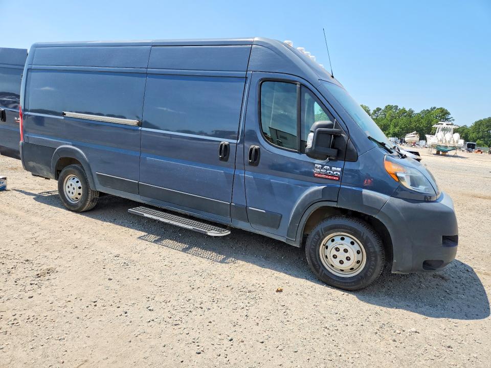 Продажа на аукционе авто 2020 Ram Promaster 3500, vin: 3C6URVJG6LE108531, номер лота: 79134935