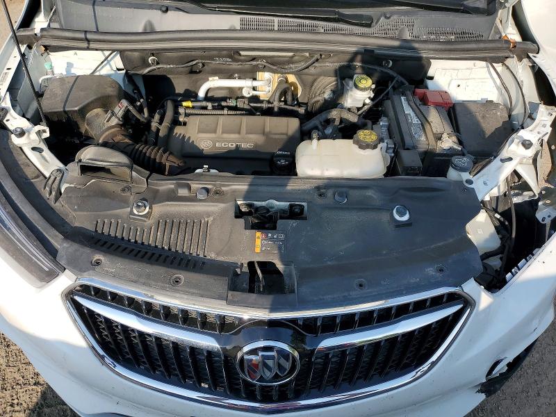 Aukcja sprzedaży 2019 Buick Encore, vin: KL4CJASB8KB751475, numer aukcji: 60603096