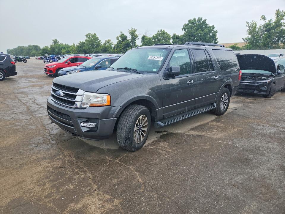 Aukcja sprzedaży 2016 Ford Expedition, vin: 1FMJK1JT2GEF57305, numer aukcji: 62431816