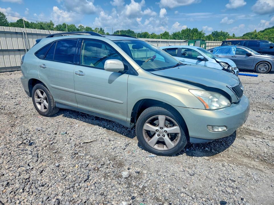 Aukcja sprzedaży 2008 Lexus Rx, vin: 2T2GK31U58C033035, numer aukcji: 60196636