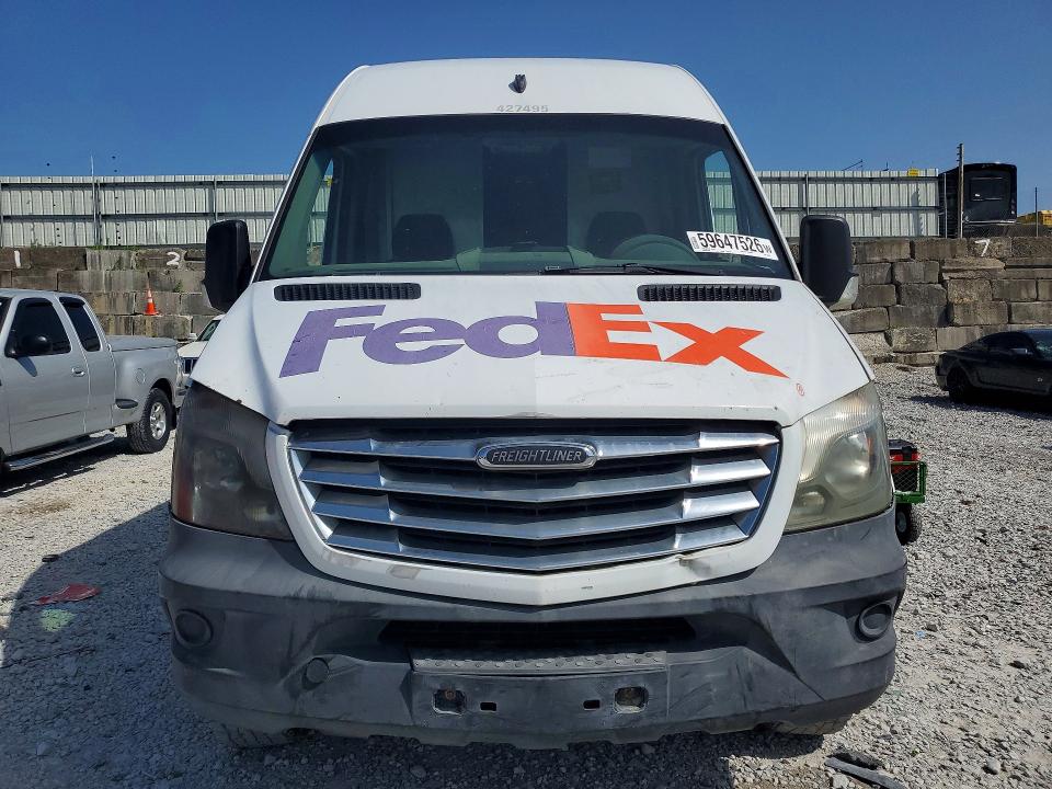 Aukcja sprzedaży 2014 Freightliner Sprinter, vin: WDYPE8DC4E5889581, numer aukcji: 59647526