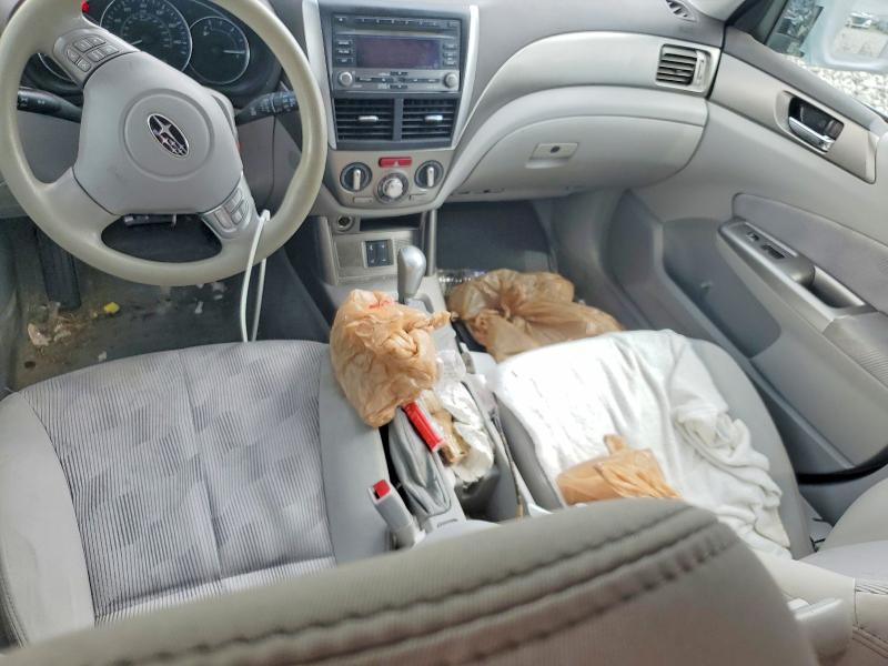 60809786 :رقم المزاد ، JF2SH6CC6AH760111 vin ، 2010 Subaru Forester مزاد بيع