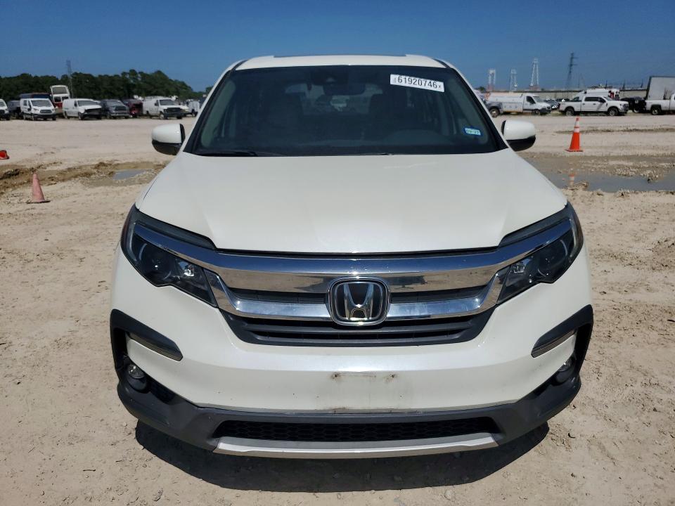 2019 Honda Pilot მანქანა იყიდება აუქციონზე, vin: 5FNYF5H54KB017600, აუქციონის ნომერი: 61920746