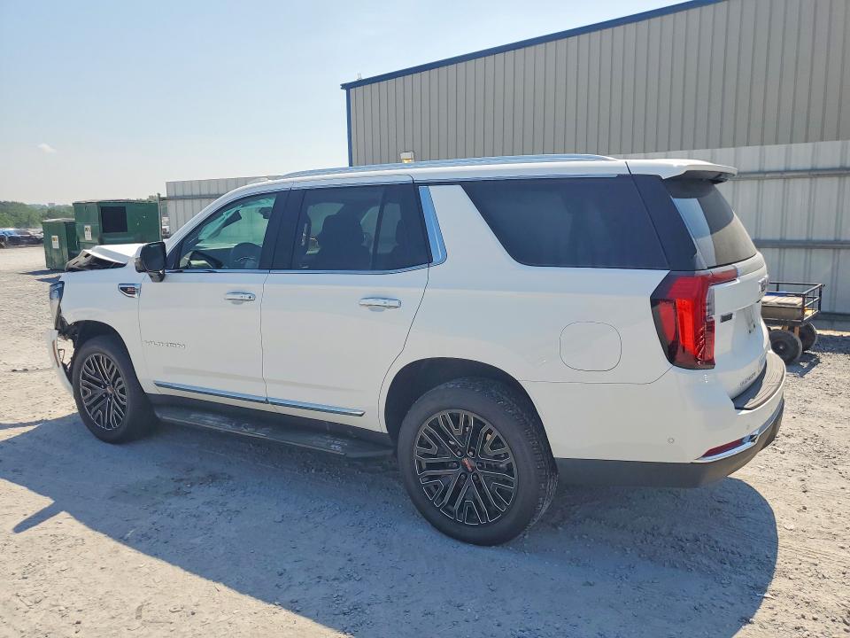 61766986 :رقم المزاد ، 1GKS2BKD7TR208864 vin ، 2026 Gmc Yukon مزاد بيع