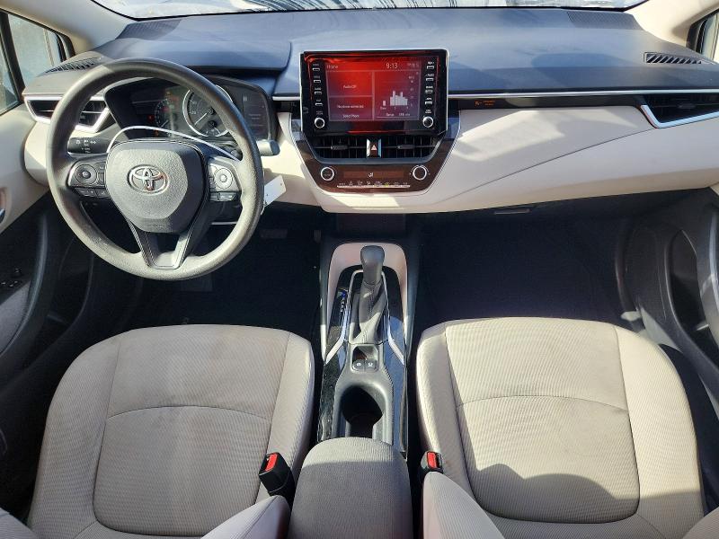 Aukcja sprzedaży 2020 Toyota Corolla, vin: JTDEPRAE5LJ008724, numer aukcji: 59739886