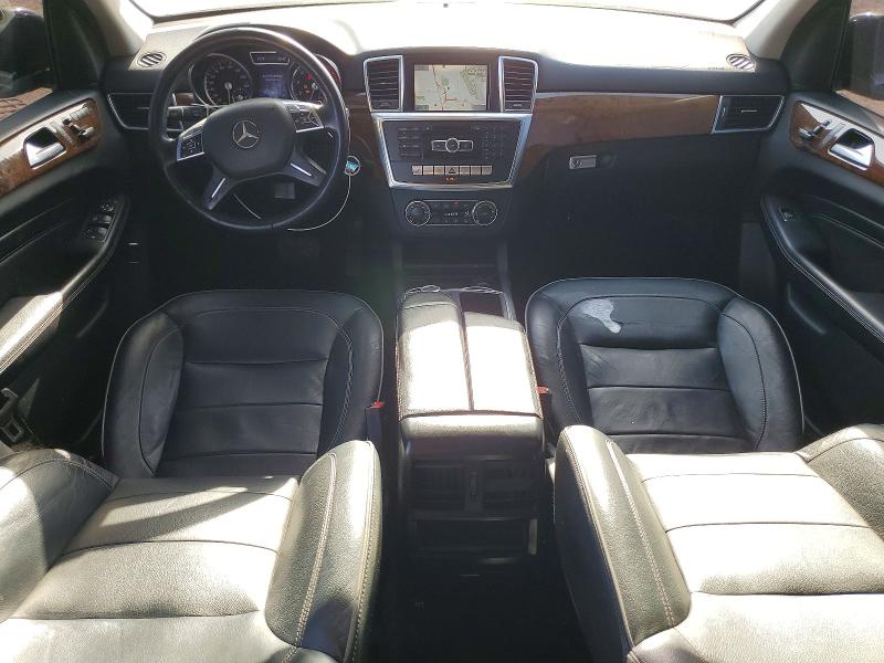Продаж на аукціоні авто 2013 Mercedes-benz Ml, vin: 4JGDA5HB7DA122657, номер лоту: 61949176