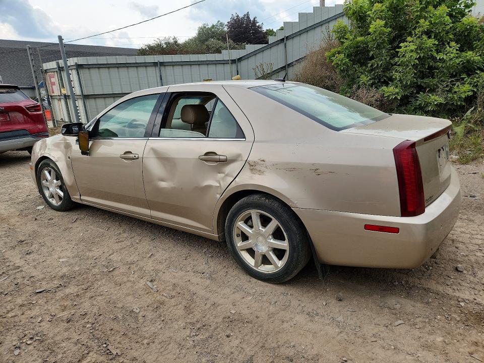 Aukcja sprzedaży 2005 Cadillac Sts, vin: 1G6DW677250180579, numer aukcji: 61696046