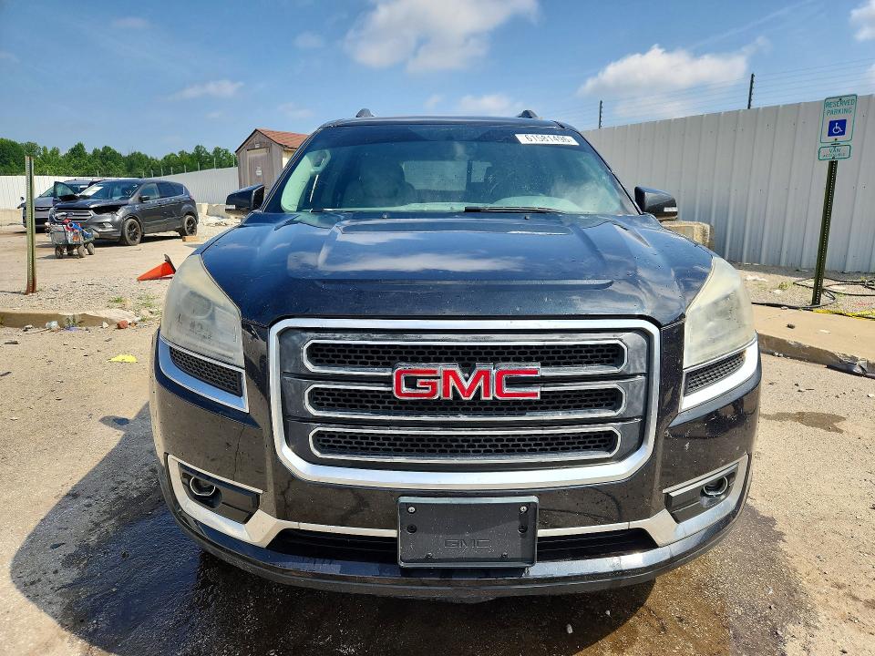 61581496 :رقم المزاد ، 1GKKRRKD7EJ276023 vin ، 2014 Gmc Acadia مزاد بيع