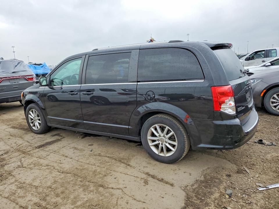 Продажа на аукционе авто 2019 Dodge Grand Caravan, vin: 2C4RDGCG4KR696898, номер лота: 61035036