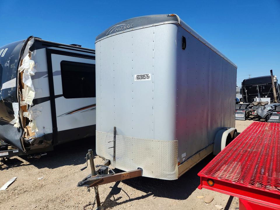 Aukcja sprzedaży 2005 Mirage Trailers 16' Enclos, vin: 5M3BE162851015453, numer aukcji: 60288576
