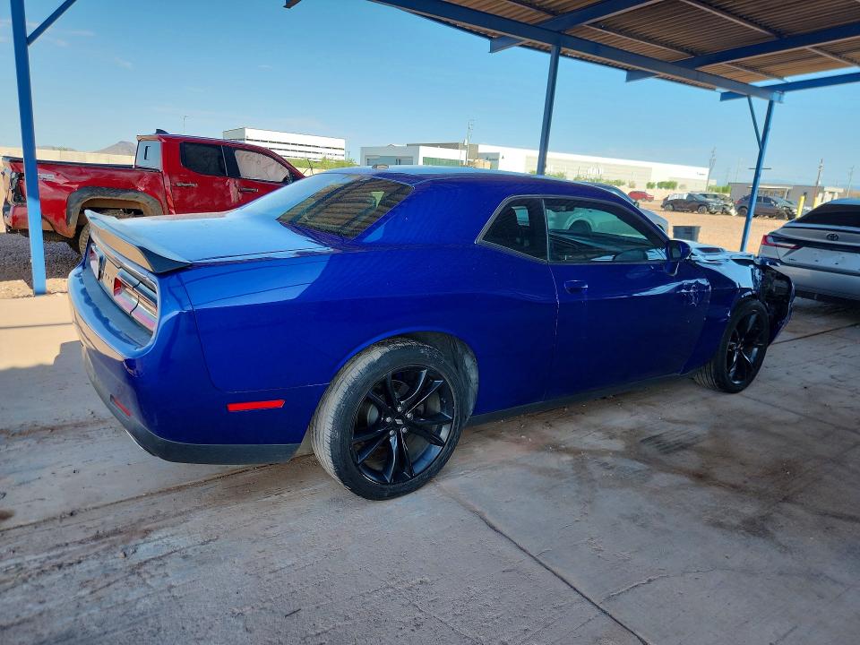 2018 Dodge Challenger მანქანა იყიდება აუქციონზე, vin: 2C3CDZAG3JH318083, აუქციონის ნომერი: 62017726