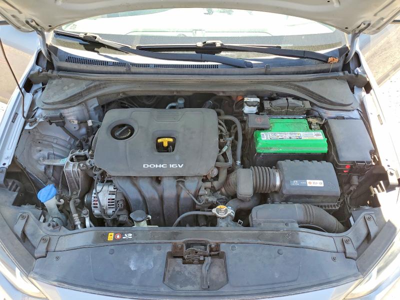 59773926 :رقم المزاد ، 5NPD74LF9HH145959 vin ، 2017 Hyundai Elantra مزاد بيع