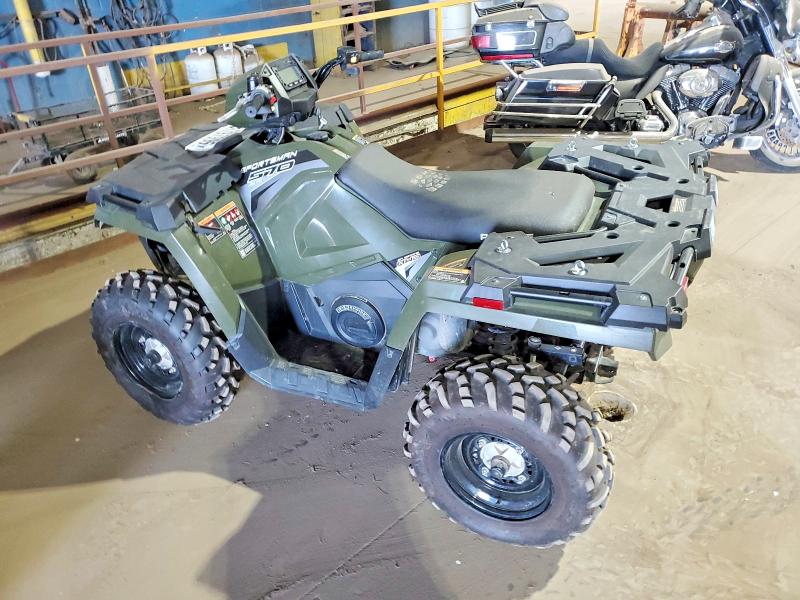 Aukcja sprzedaży 2020 Polaris Sportsman, vin: 4XASEE573LA254885, numer aukcji: 61797996