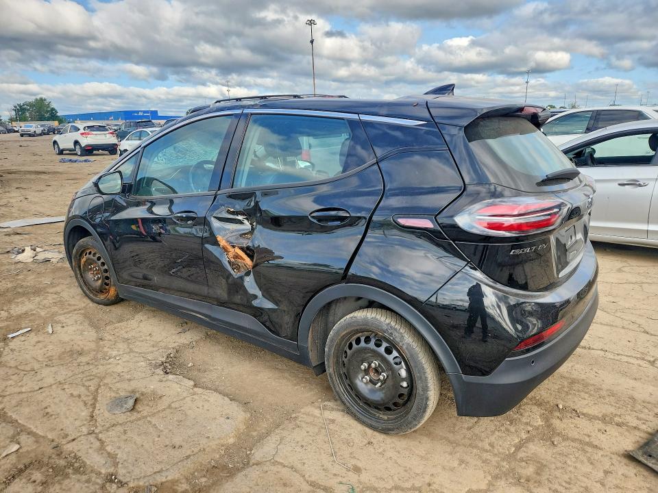 2023 Chevrolet Bolt Ev მანქანა იყიდება აუქციონზე, vin: 1G1FX6S04P4143289, აუქციონის ნომერი: 62029986