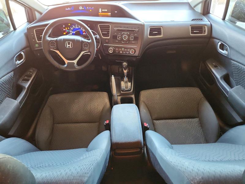 2014 Honda Civic მანქანა იყიდება აუქციონზე, vin: 19XFB2F58EE044362, აუქციონის ნომერი: 58979306