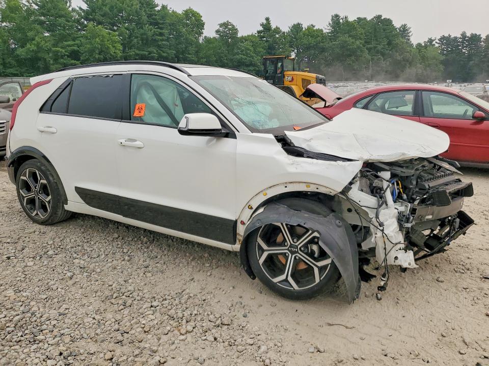 Продажа на аукционе авто 2023 Kia Niro, vin: KNDCR3LE1P5044324, номер лота: 61065046