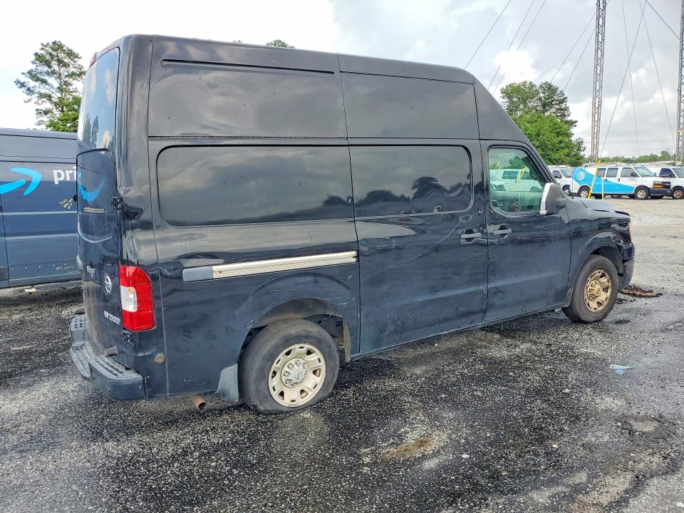 2018 Nissan Nv მანქანა იყიდება აუქციონზე, vin: 1N6BF0LYXJN801707, აუქციონის ნომერი: 58873446