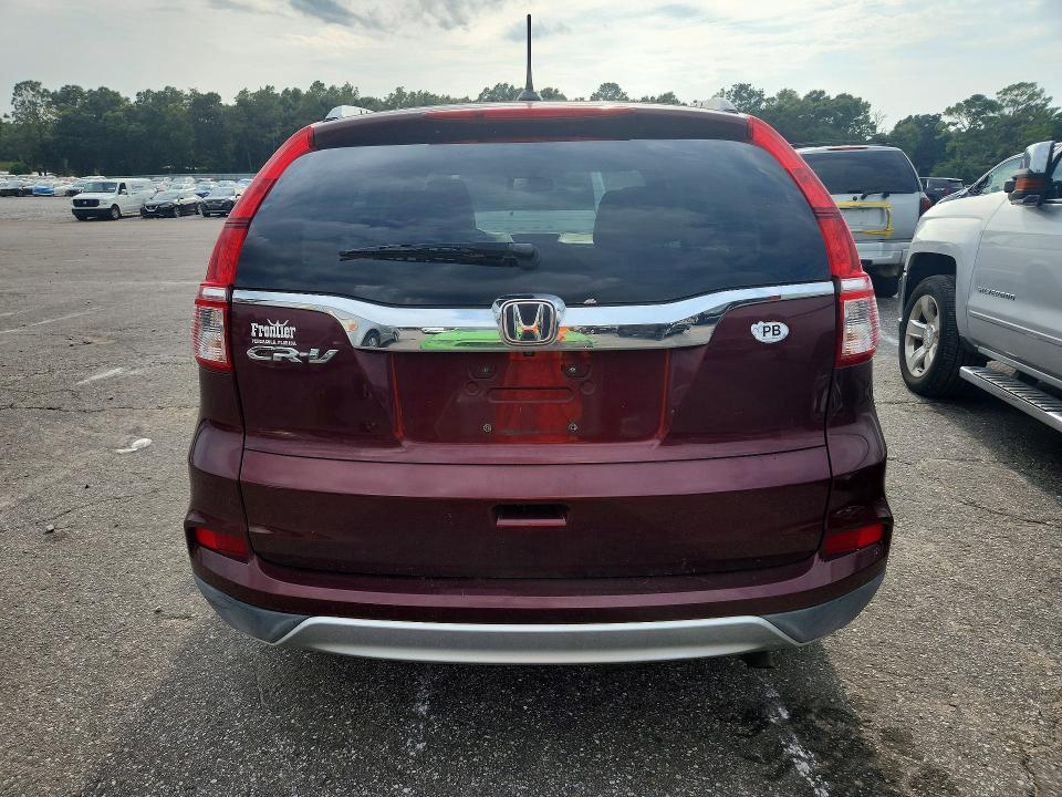 Aukcja sprzedaży 2015 Honda Cr-v, vin: 2HKRM3H70FH507801, numer aukcji: 62850546