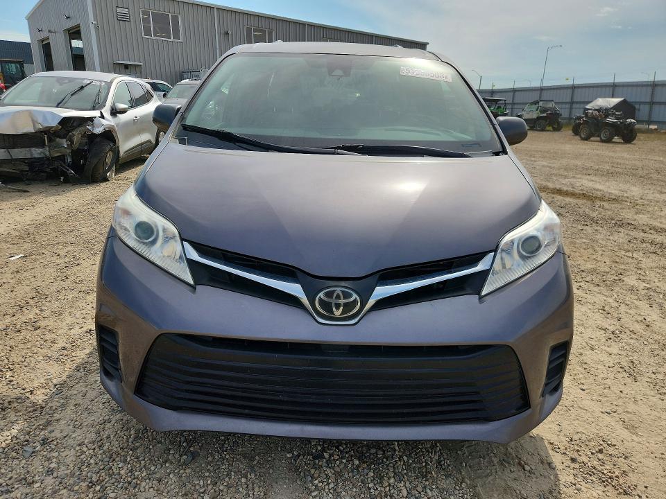 Продаж на аукціоні авто 2019 Toyota Sienna, vin: 5TDKZ3DCXKS007381, номер лоту: 61556506