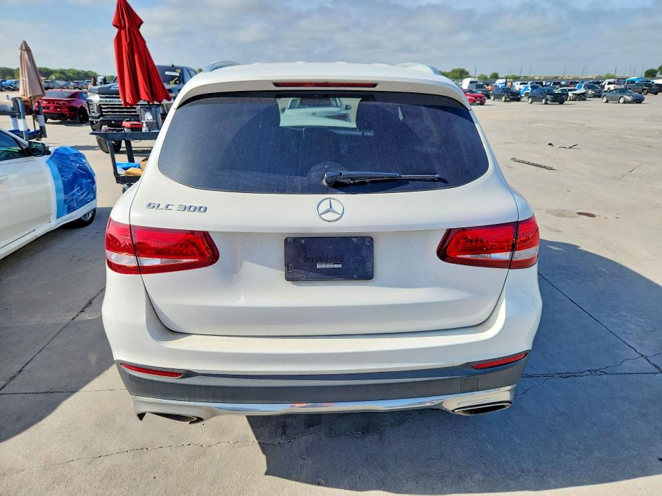 Продаж на аукціоні авто 2018 Mercedes-benz Glc, vin: WDC0G4JB8JV086594, номер лоту: 59803696