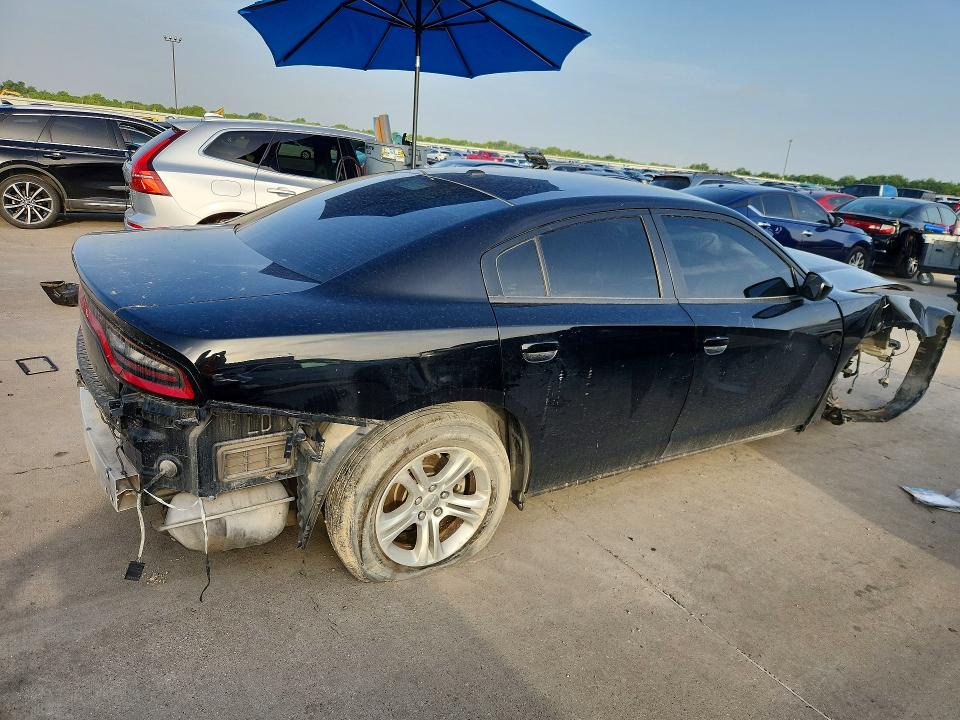 2022 Dodge Charger მანქანა იყიდება აუქციონზე, vin: 2C3CDXBG3NH219708, აუქციონის ნომერი: 61605376