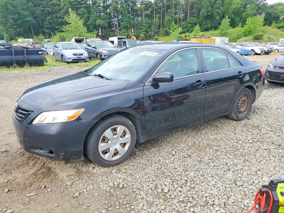 Продаж на аукціоні авто 2008 Toyota Camry, vin: 4T1BE46K48U201507, номер лоту: 76297035