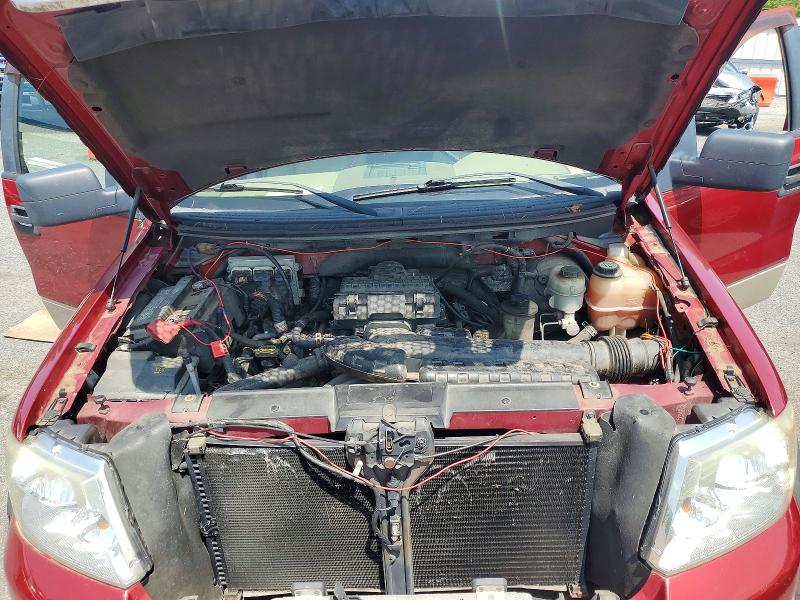 Продаж на аукціоні авто 2008 Ford F150, vin: 1FTPW14508FB86270, номер лоту: 61869426