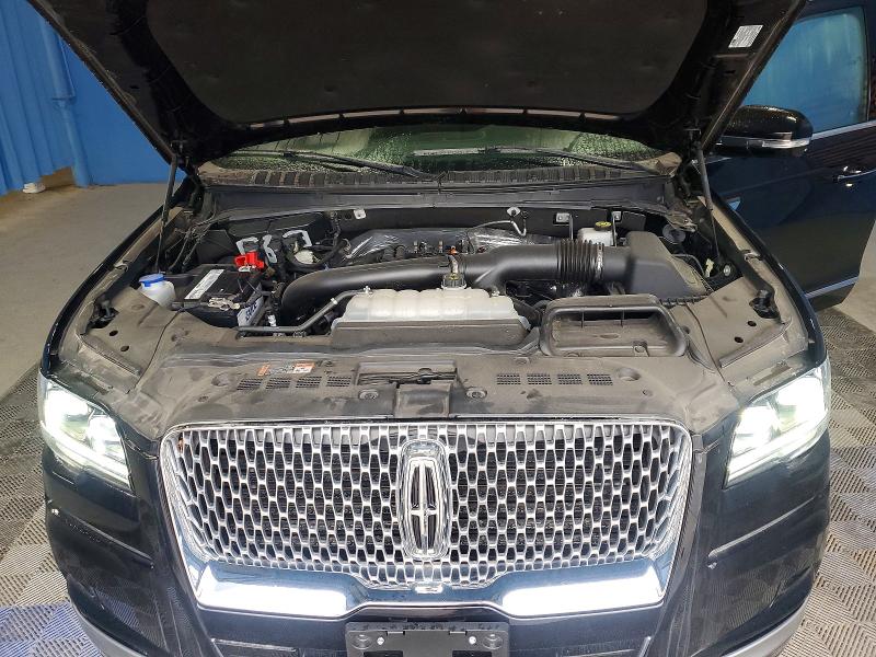 2024 Lincoln Navigator მანქანა იყიდება აუქციონზე, vin: 5LMJJ3NG7REL09966, აუქციონის ნომერი: 60221546